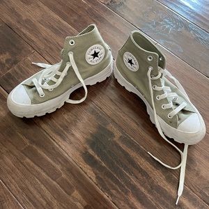 High Top Converse